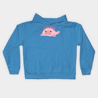 Oh My Blob Kids Hoodie